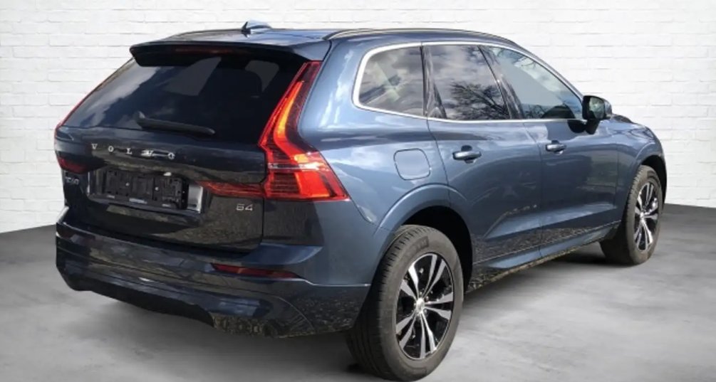 VOLVO XC 60 (01/09/2021) - 